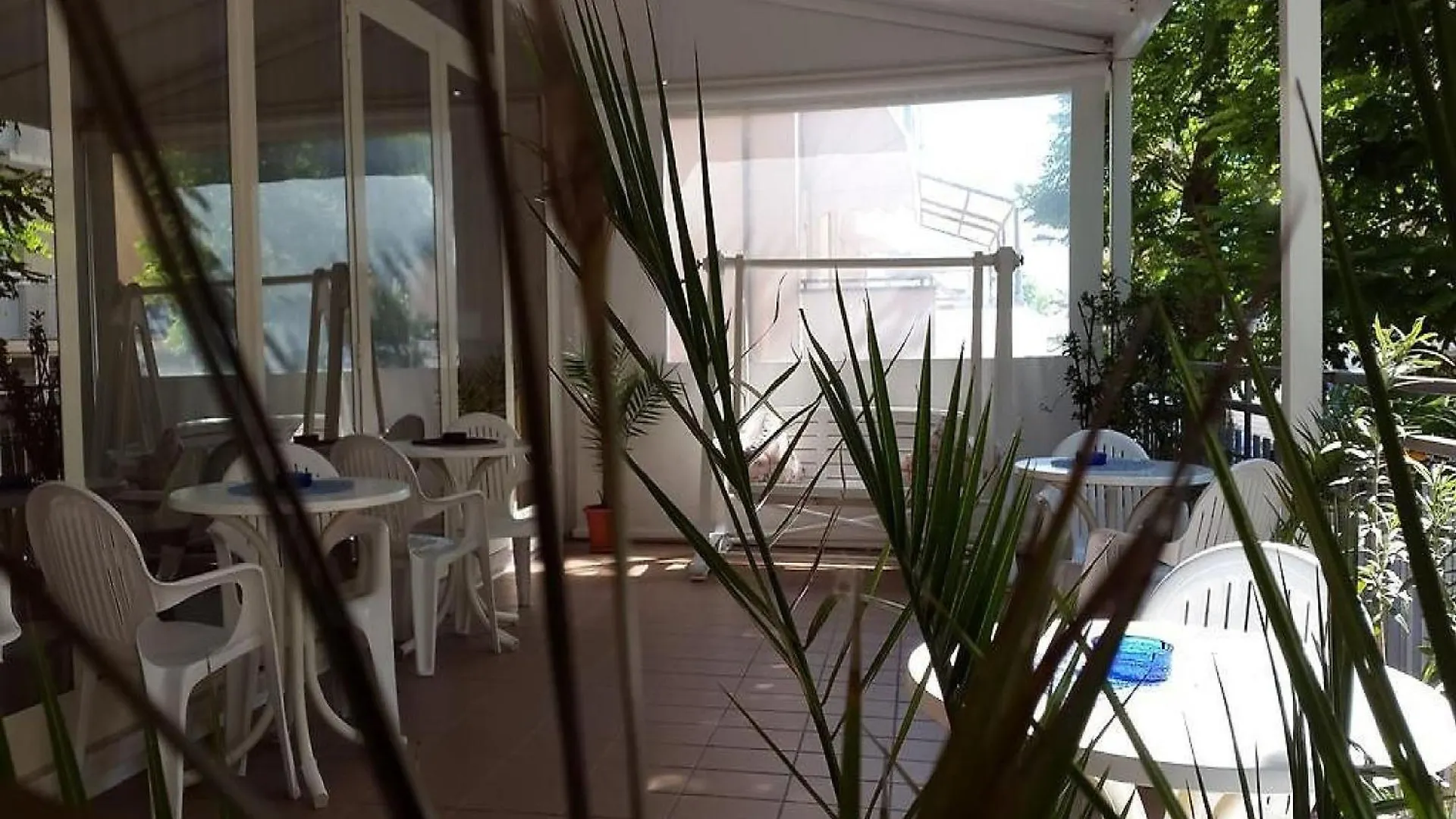 Hotel Nives Rimini Itálie